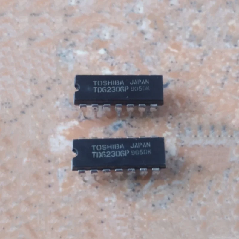 

Новинка, оригинальный TD62306P TD62306 DIP14, 5 шт.