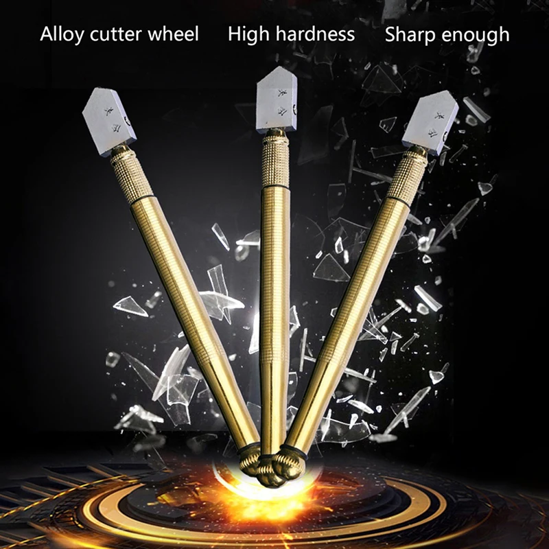 Рисунок 2 - Oil Roller Glass Tile Cutter Professional