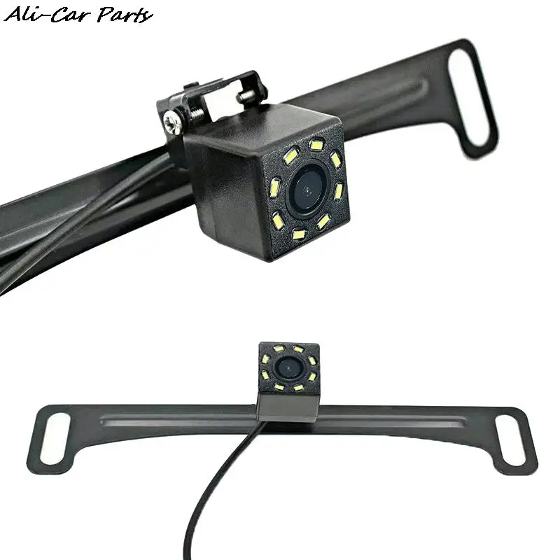 Universal 1pc Auto Rückfahr kamera Kennzeichen halterung Kit Halter für Rückfahr kamera Rückfahr kamera – Detail 8