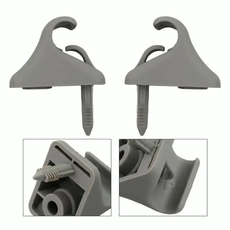 97 fiyatlarından başlayan 1Pcs Inside Sunvisor Retainer Hook Clip For 2002-2011 Hyundai Getz 852351C300QS ürünlerini satın alın