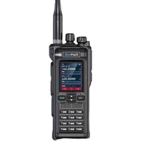 SenHaiX GT-12 PRO Multi-band Handheld Walkie-talkie Outdoor Hand Station APP Bluetooth Writing Frequency Scanning Radio HAM 1
