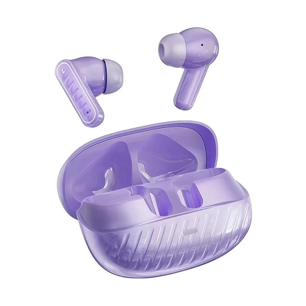 Wireless In-Ear Bluetooth Earbuds with Noise-Cancelling Mic for Sports, Music, and Gaming