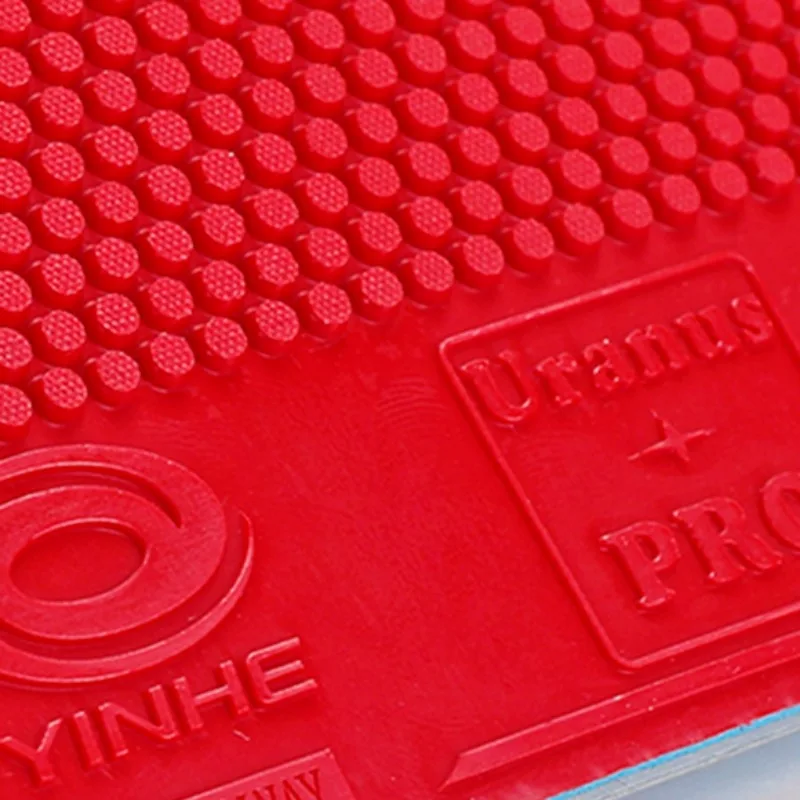 Table Tennis Rubber YINHE Uranus Pro Short Pips-Out Wang Zengyi With Sponge 2.15mm Professional Galaxy Ping Pong