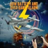 VOLANTEXRC FW190 RC Plane 2.4G 3CH Smart Balance EPP Gliders Fighter 400MM Fixed Wingspan With 6-Axis Gyro Stabilizer RTF Glider 4