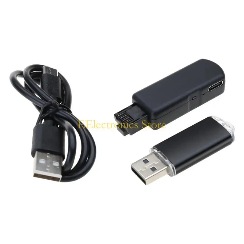 B03C 도구 USB 어댑터, 9.0 11.0 시스템용 이더넷 유형 C 케이블 도구 수정 기능이 있는 USB 도구 모드 키트