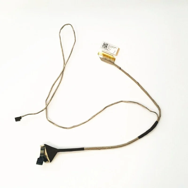 Nuovo Per Schermo Lcd Serie Lenovo G40 G50 Z50 At Dp Display Cable Muslimaaclu2 G50-70G 50-30 Z50-70 G50-45