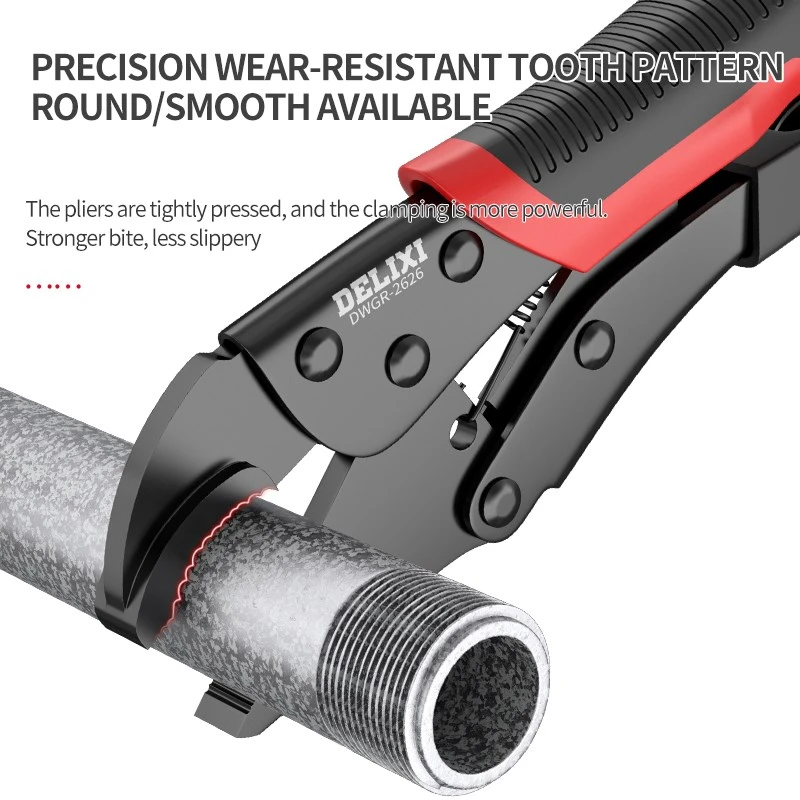 Strong Pliers Multifunction Clamp Tool Universal Pressure Pliers