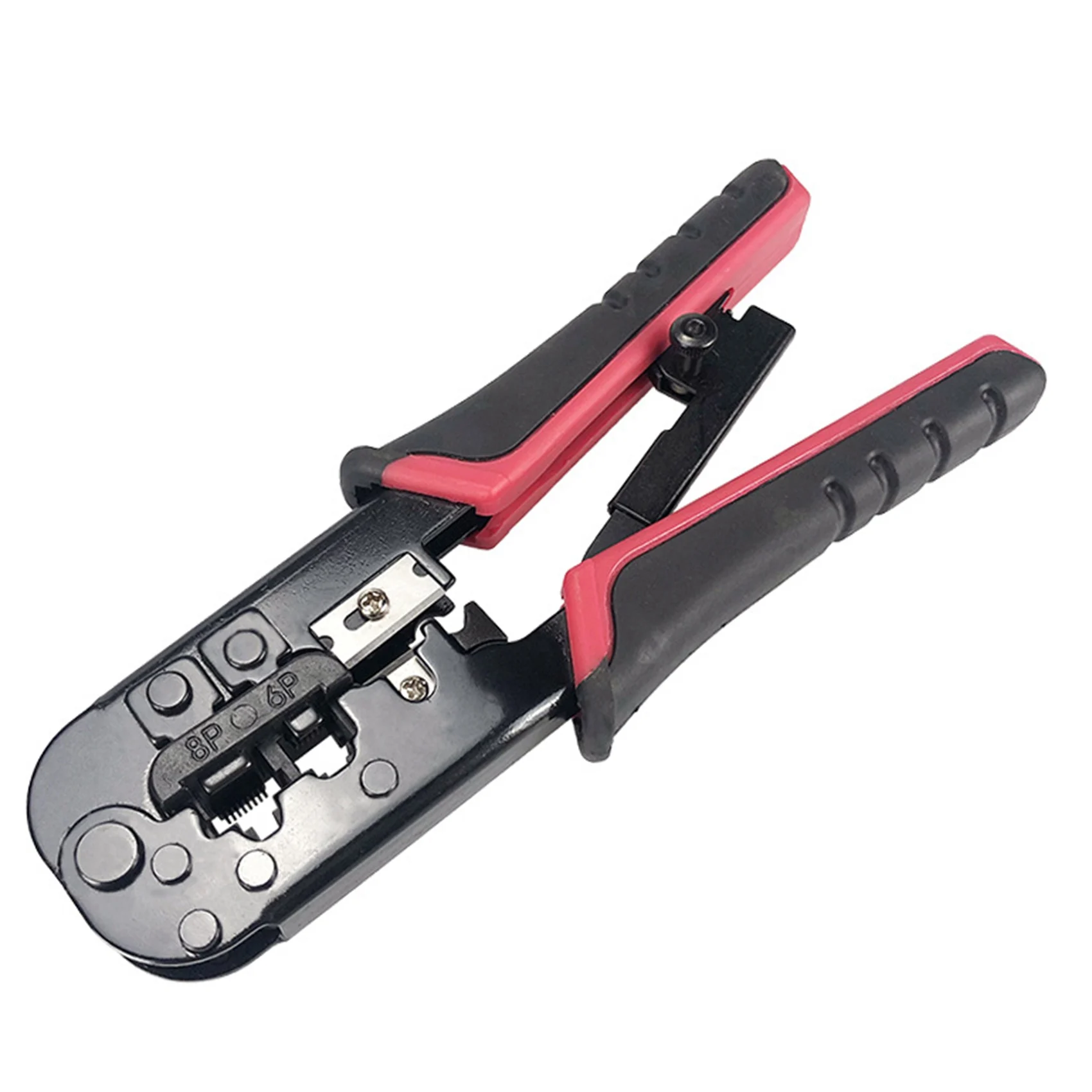 RJ45 RJ12 ��Ʈ��ũ ũ���� 8P 6P ���� ���� RJ45 Tool-L07A