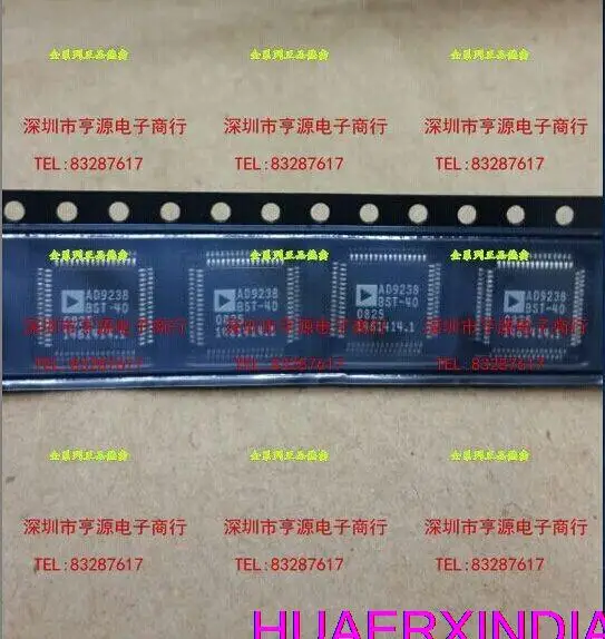 

5 шт., новинка, оригинальная фотография AD9238