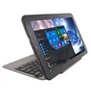 2025 Cheapest 64-bit Tablets 11.6 Inch 4GB+32GB 2-in-1 Windows 10 With Detachable Keyboard Intel Atom x5 Z8300 1366 x 768 IPS  H 3