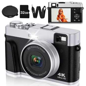 48MP 4K Vlogging Camera 1