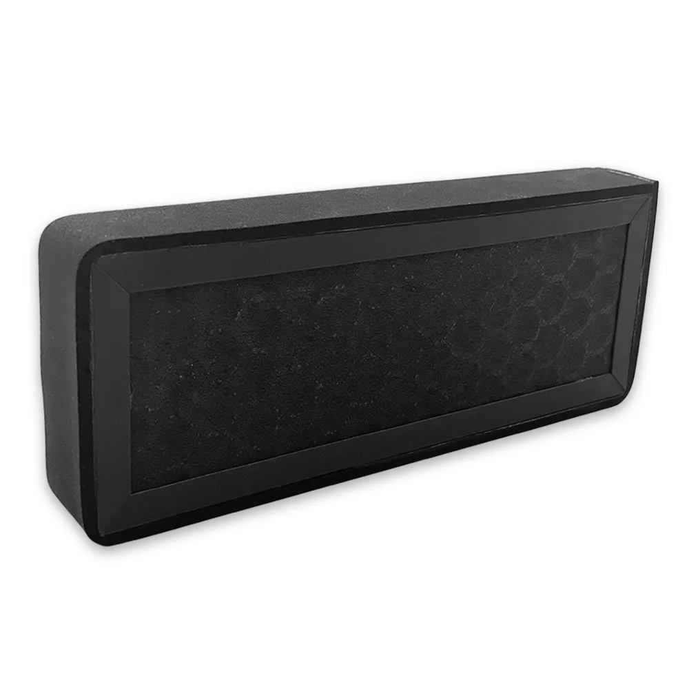 Cartouche de filtre HEPA13 pour imprimante 3D Bambu Lab, détail du média filtrant.