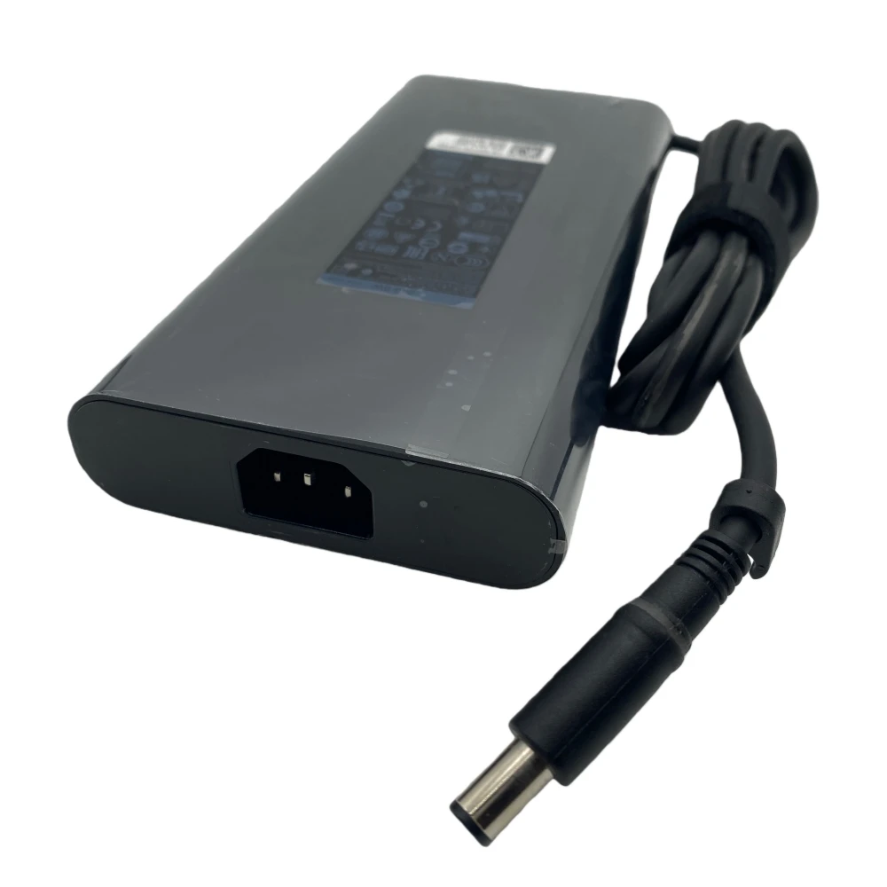 240W 19.5V 12.31A AC 어댑터 (델 에일리언웨어 M15 R7 X16 X17 R2 X15 R2 M17 R5 프리시전 7670 7680 노트북 충전기 전원 코드)