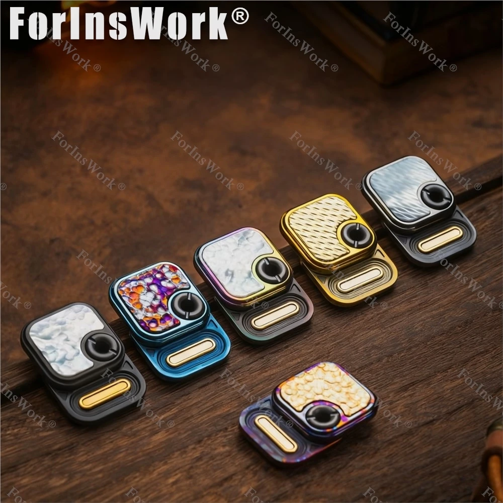 01EDC TOAST MINI ゲームキューブ スライダー フィジェット メカニカル