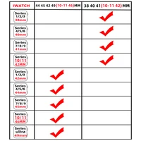 Bracelet sport respirant pour Apple Watch Band, 46mm, 44mm, 40mm, 42mm, 38mm, Rivière mm, 45mm, iWatch Series 10, 9, 8, 7, 6, SE, 5, 3, Ultra 2, 49mm 6