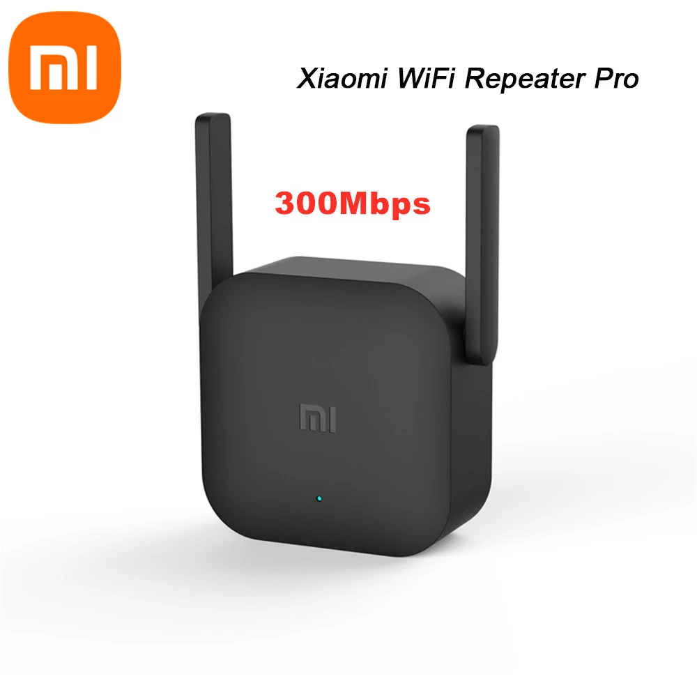 Xiaomi Mijia WiFi Repeater Pro 300M Mi Amplifier Network