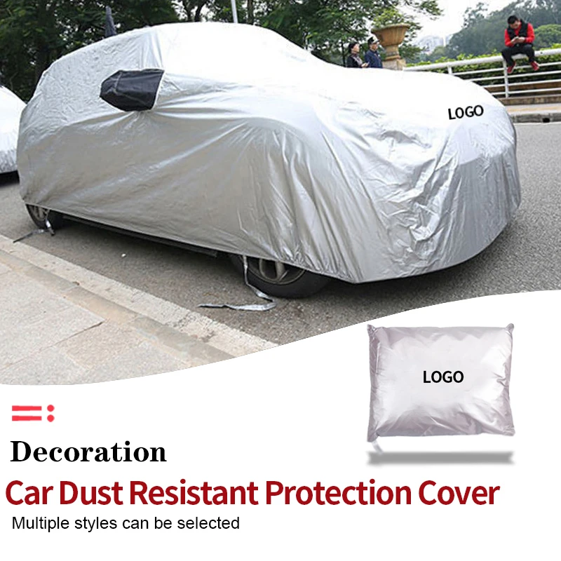 car umbrella shade Car Cover Outdoor Sun Snow Dust Resistant Protection Cover For MINI Cooper ONE COUNTRYMAN R56 R55 R50 R52 R601 R53 Accessories sun cover for car