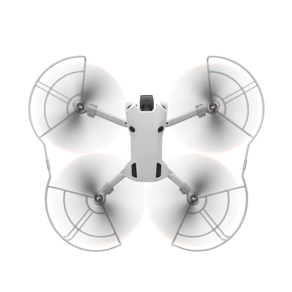 Propeller Protector Quick Release Blade Protective Cover Propeller Protection Ring Guard For DJI Mini 4 Pro Drone Accessories