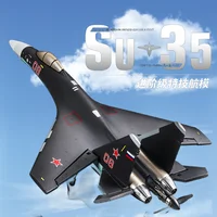Qf009 New Su-35  Four-Channel Fighter Fixed Wing Foam Aircraft Electric Model Glider Beginner Remote Control Airplane Toy Gift 1