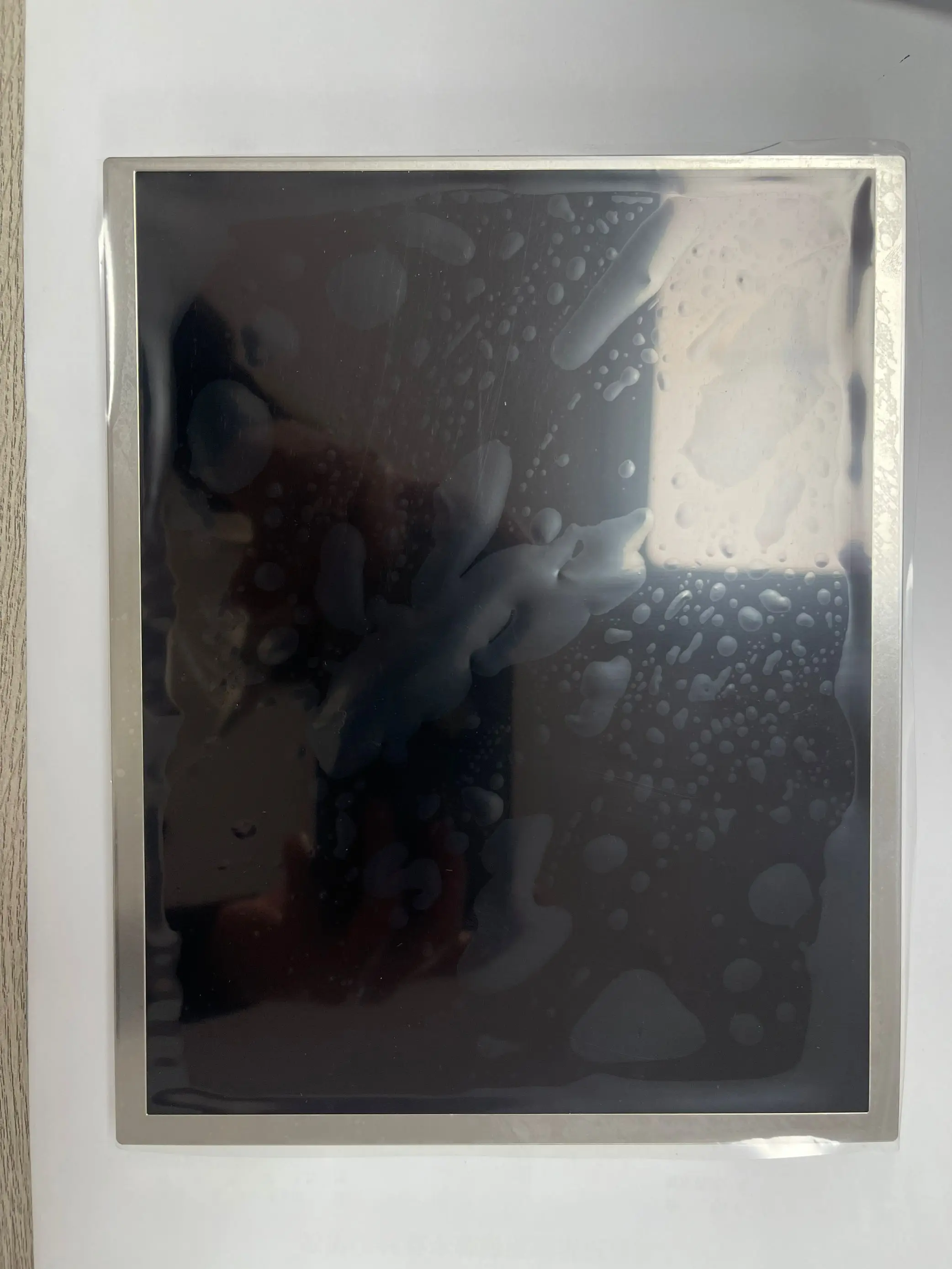 DD091IA-01A Touch Screen Alpine CSD3.0 for Volvo XC40 XC90 DASH CENTER INFORMATION DISPLAY