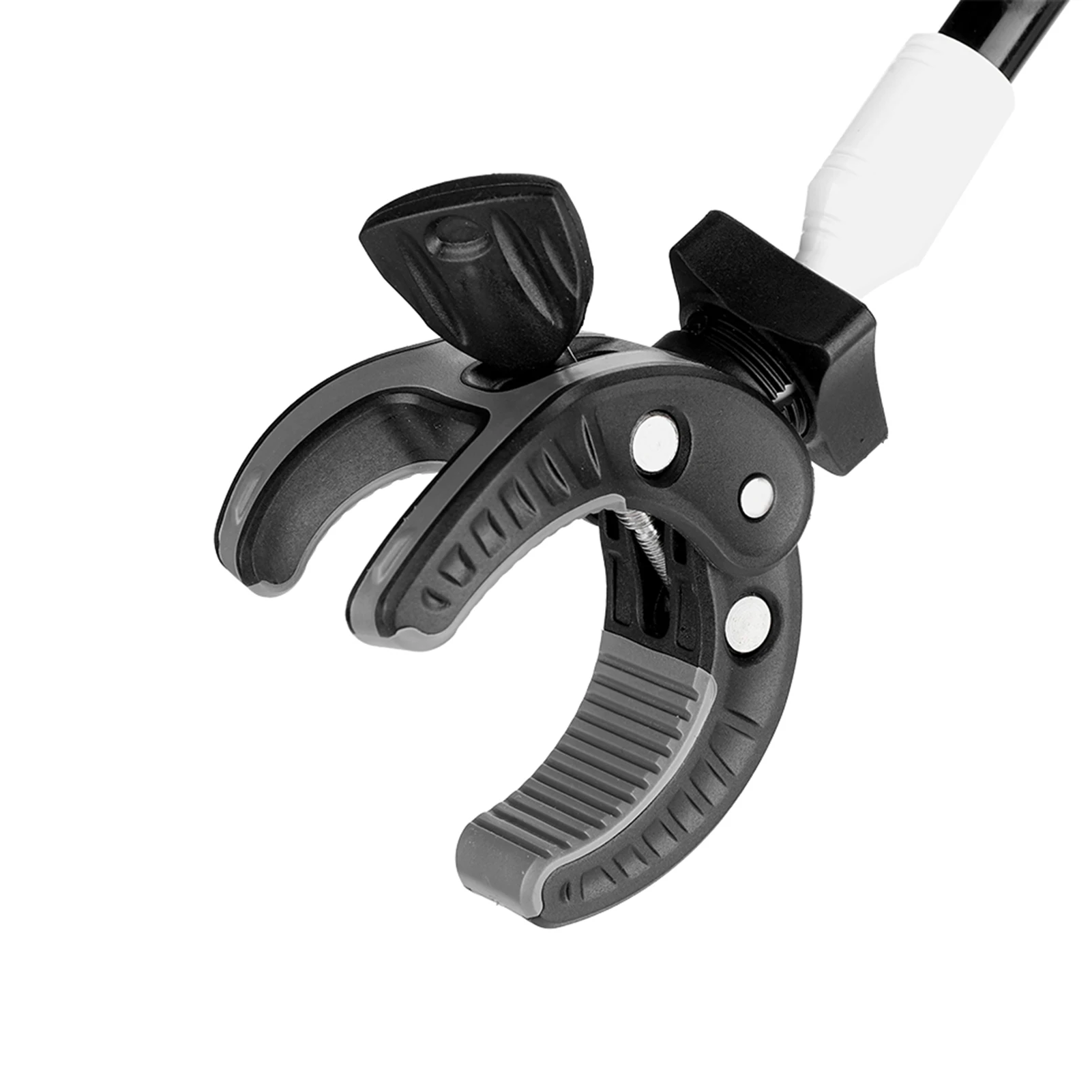 Pet Dog Cat Hair Dryer Holder Grooming Table Hair Dryer Clamp 360 Degree Adjustable Foldable Clips Stand