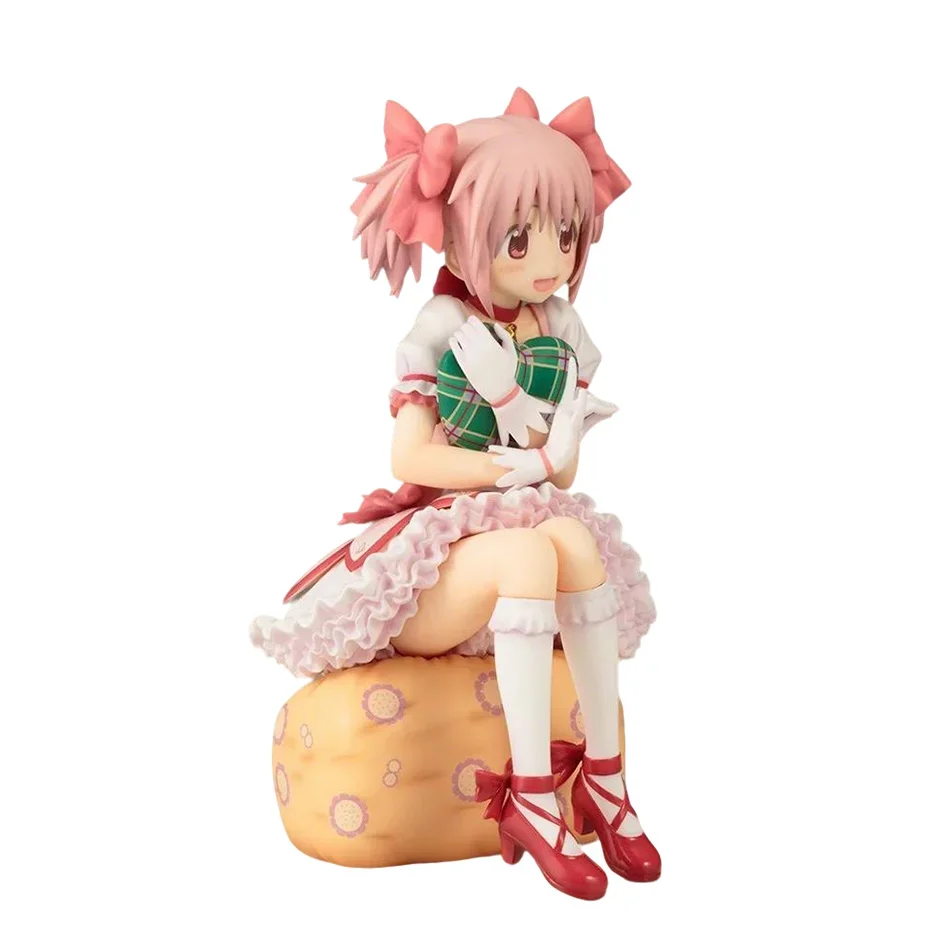 22cm Magische Mädchen Anime-Figur Kaname Madoka Actionfigur Kawaii Akemi Homura Figurine Niedliche Loli Sammlerfigur Modell Spielzeug Geschenk – Detail 26