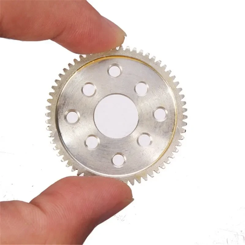 

65T Mid-differential Gear Set Spare Parts For FS Racing 53632/53610