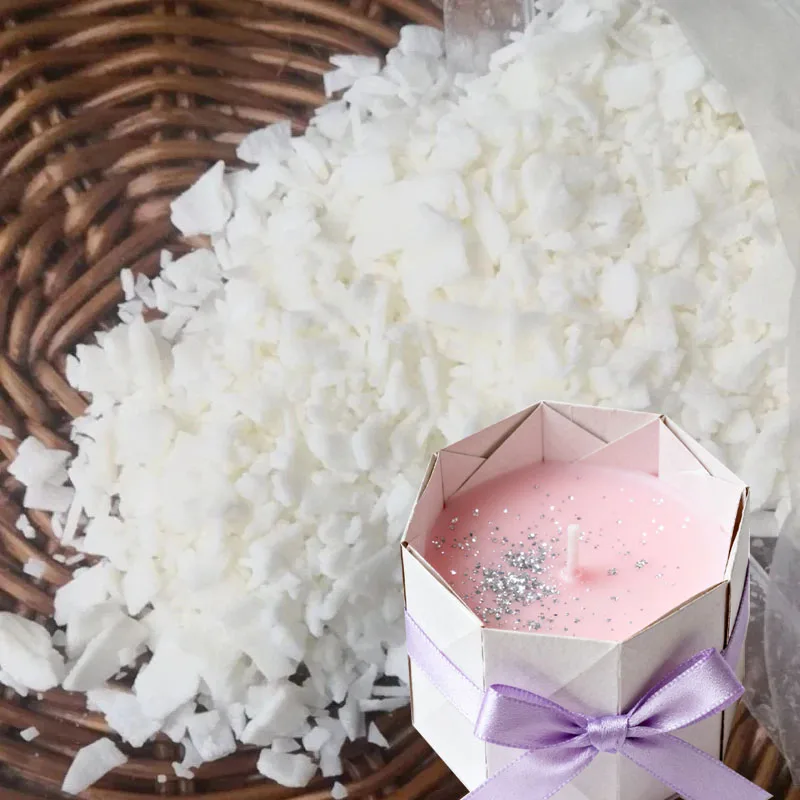 Soybean Wax Aromatherapy Candle Making Materials