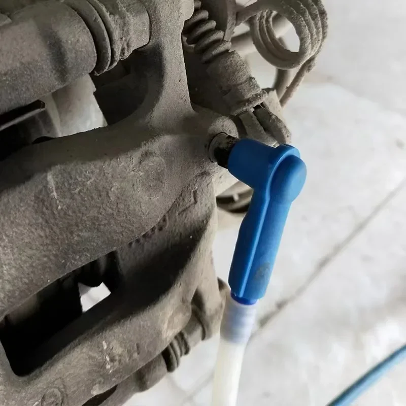 Car Brake Fluid Oil Replacement Tool Clutch Oil Exchange Pump Kit