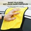 SEAMETAL High-end Microfiber Towel Car Wash Towel Detailing Cleaning Cloth Car Wash Drying Towel Car Absorbent Cleaning Products 5