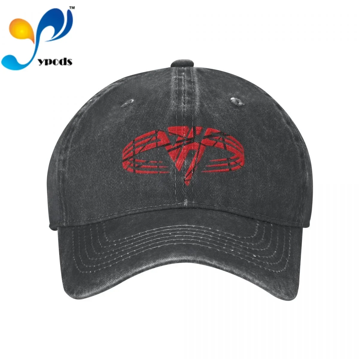 

Van Denim Baseball cap Snapback Hats Autumn Summer Hat for Men Women Caps Casquette hats