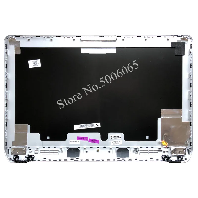 Capa Traseira para hp Envy 90 Cobertura para Modelos Dv7 com Encosto