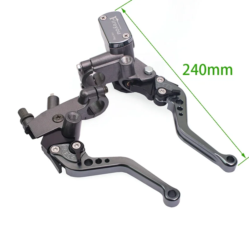 LEVA FRIZIONE HONDA CR 125-250 LEVA FRIZIONE HONDA CR 125-250