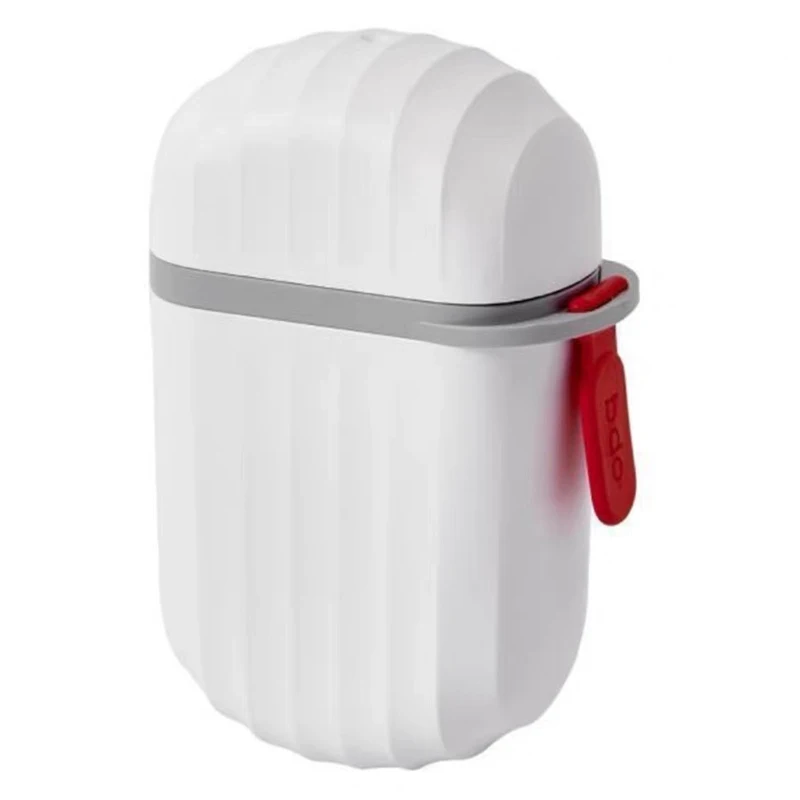 Plastic Portable Soap Dish Waterproof Case Container Cute For Outdoor Sealing Storage Box Travel Organizer Bathroom Supplies 5