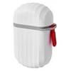 Plastic Portable Soap Dish Waterproof Case Container Cute For Outdoor Sealing Storage Box Travel Organizer Bathroom Supplies 5