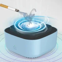 PK Xiaomi Multipurpose Ashtray with Air Purifier Function for Filtering Second-Hand Smoke From Cigarettes Remove Odor Accessorie 2