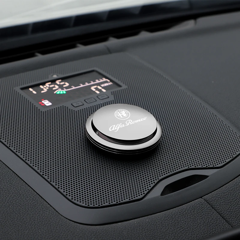 Alfa Romeo Auto Parfum Diffuser - Complete setoverzicht