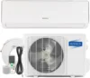 11000 BTU Mini Split Air Conditioner & Heater 17 SEER2 230V Inverter Ductless Wall AC Unit for Rooms up to 700 Sq. Ft 1