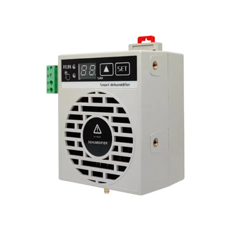 Industrial Cabinet Small Peltier Dehumidifier Mini Intelligent Control Dehumidifier Dryer