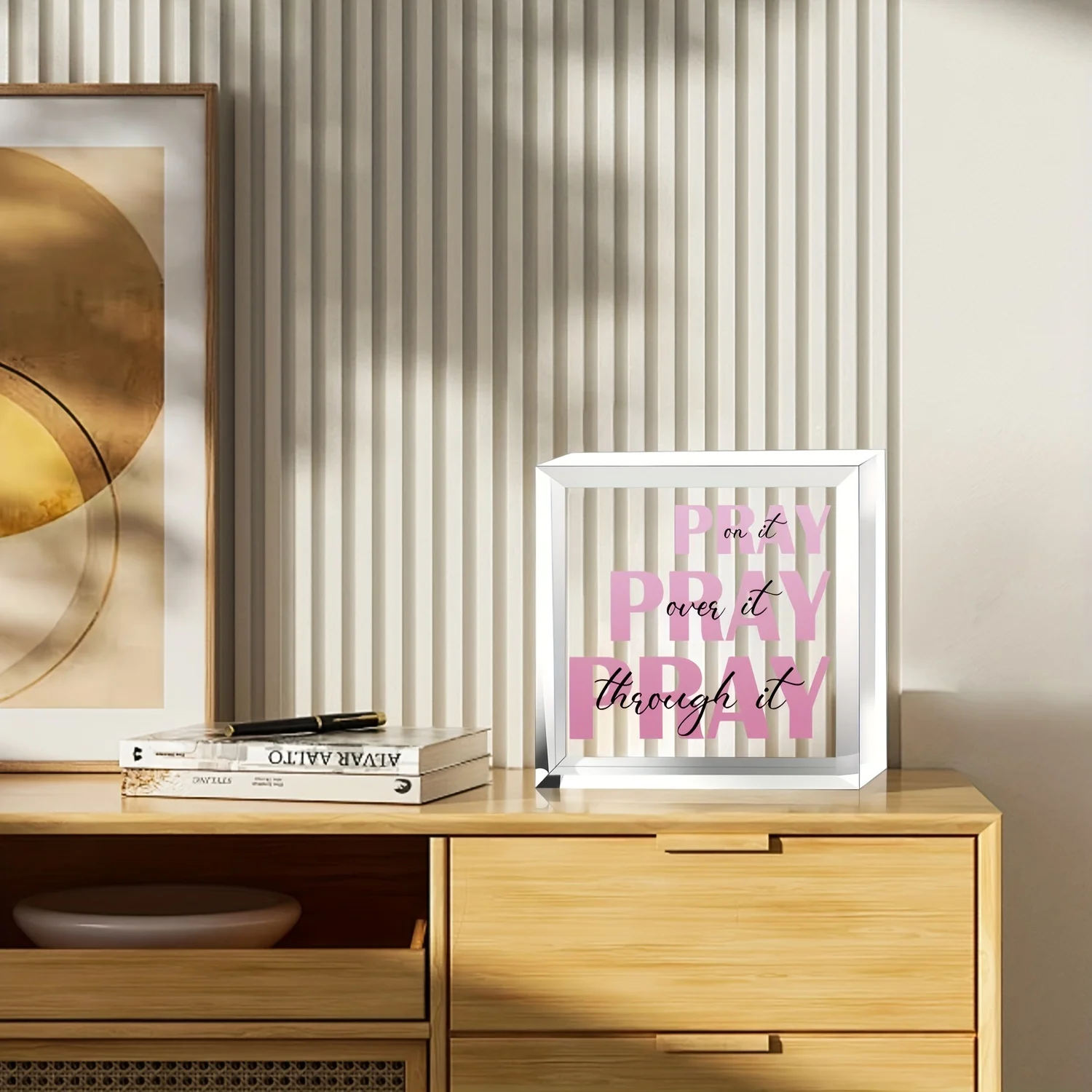 Christian Faith Prayers Gift 4