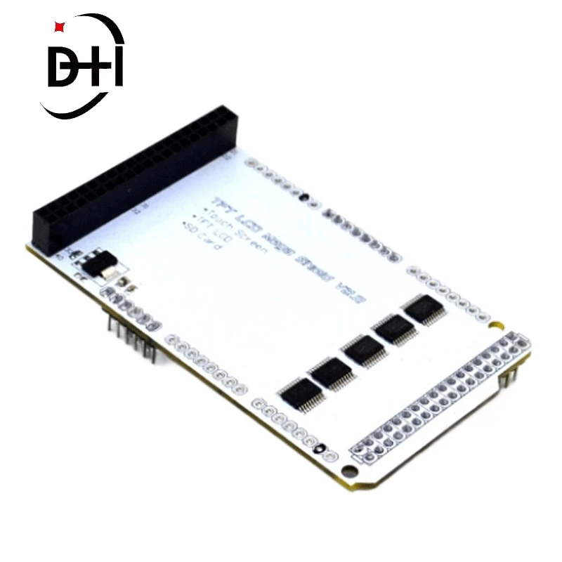 Modulo Scheda Di Espansione Schermo Lcd Tft Per Arduino Tft01 Supporto Lcd Mega Touch Tft 3.2 ''4.3'' 5.0 ''7.0'' 3.2 4.3 5.0 7.0