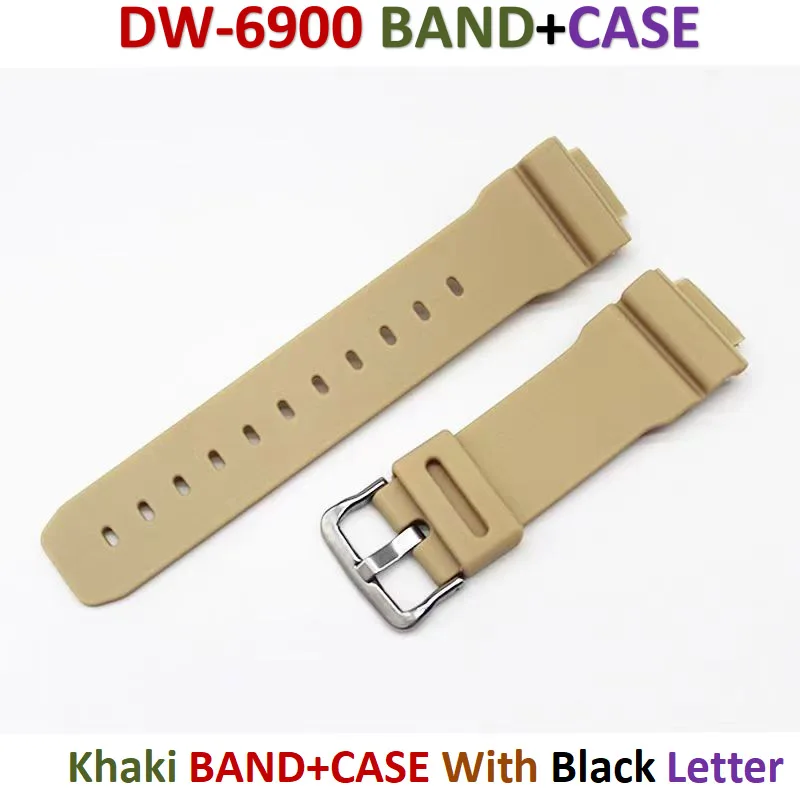 Wholesale Cool Two-Tone Stainless Steel 10 mm Watch Band EW9124-55D_K0036891
