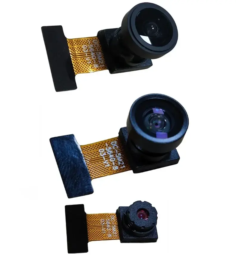 21MM OV5640 Camera Module for ESP32-CAM Camera Module 5 Million Pixels 66 120 160 Degree 24PIN 0.5MM Pitch 2.1CM 5MP New image 1