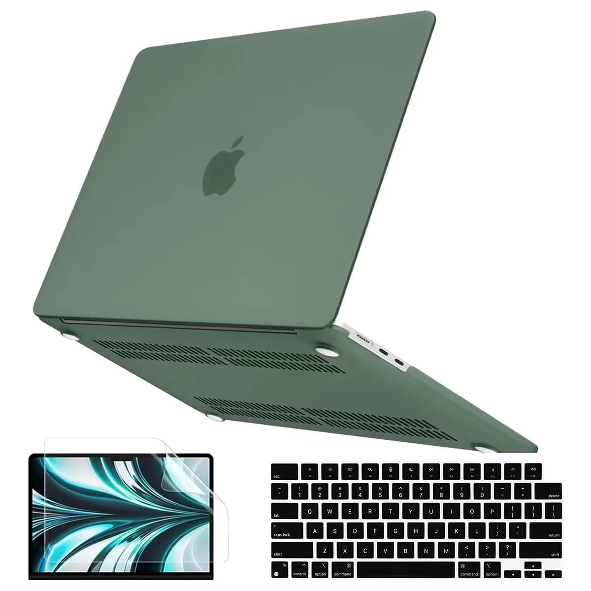 Premium Hard Shell Case for MacBook - Durable Protective Cover, Sleek Design