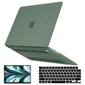 Matte Dark Green