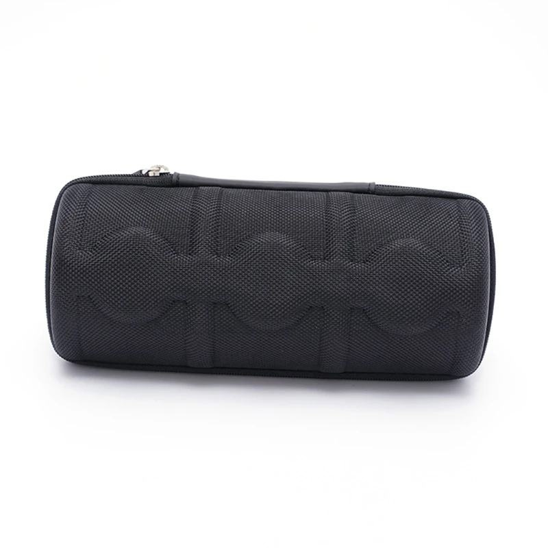 3 Slot Watch Dislpay Roll Organizer EVA Watch Storage Case with Zipper Cushions for Men Women