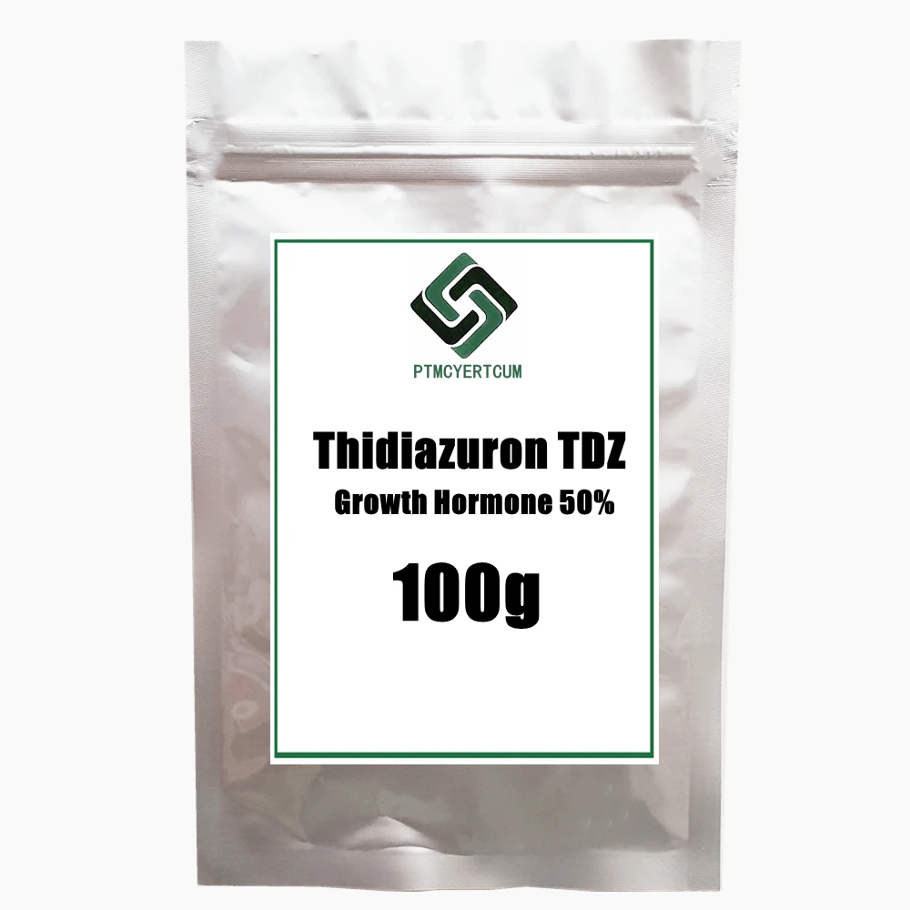 100 Gram Defoliation Dropp Thidiazuron TDZ Growth Hormone 50% WP Price Supplier | Дом и сад