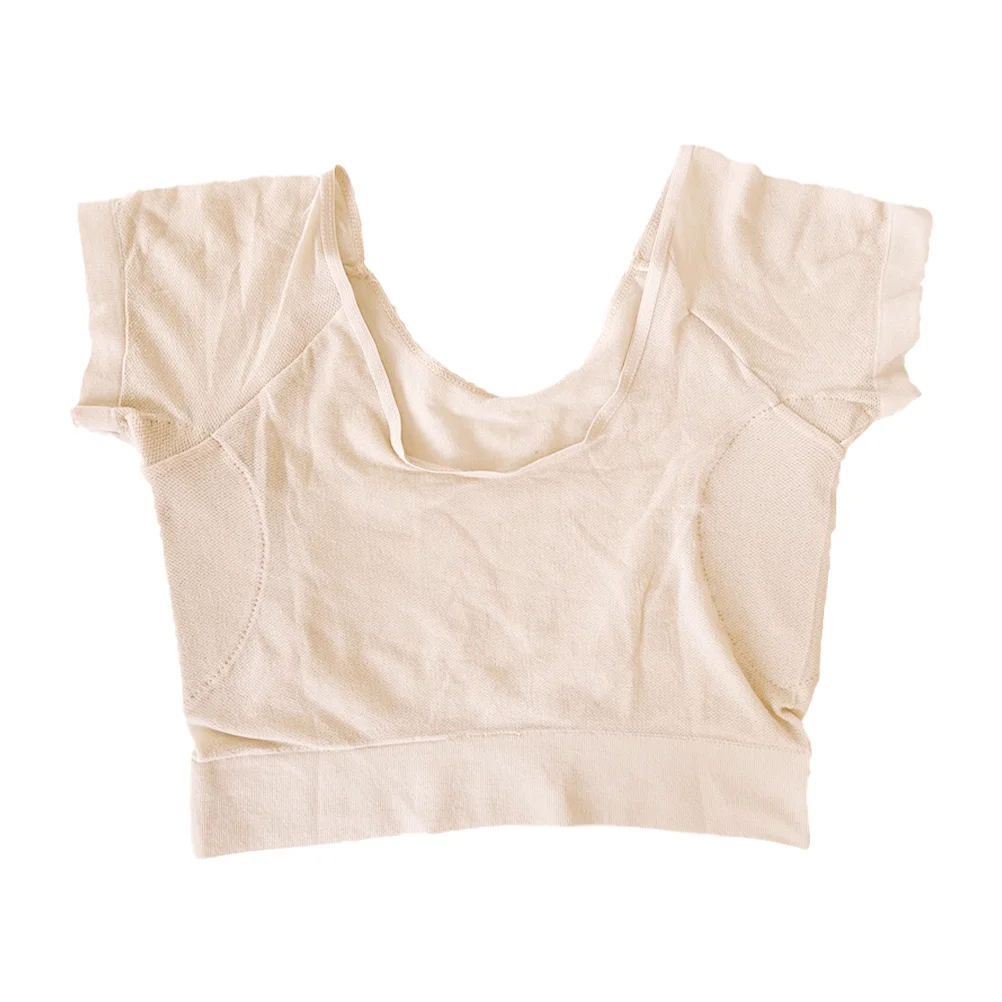 Sweat Pad Armpit Underarm Vest Sweat-Absorbent Pads Modal Clothing Accessories