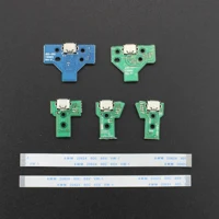 Brand New 12P 14P USB Charging Port Socket Circuit Board 12Pin 14PIN JDS 011 030 040 For PS4 Controller Repair Parts Replacement - Image 3