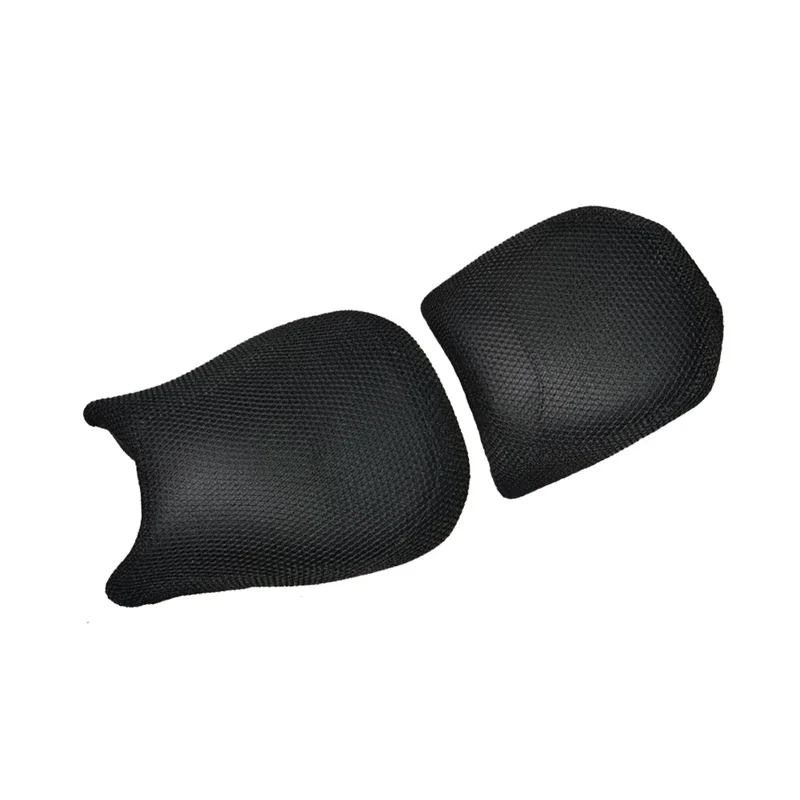 Motorcycle Mesh Seat Cover Cushion Guard Waterproof Insulation Net For BMW R1200RT R1200 R 1200 RT 1200RT